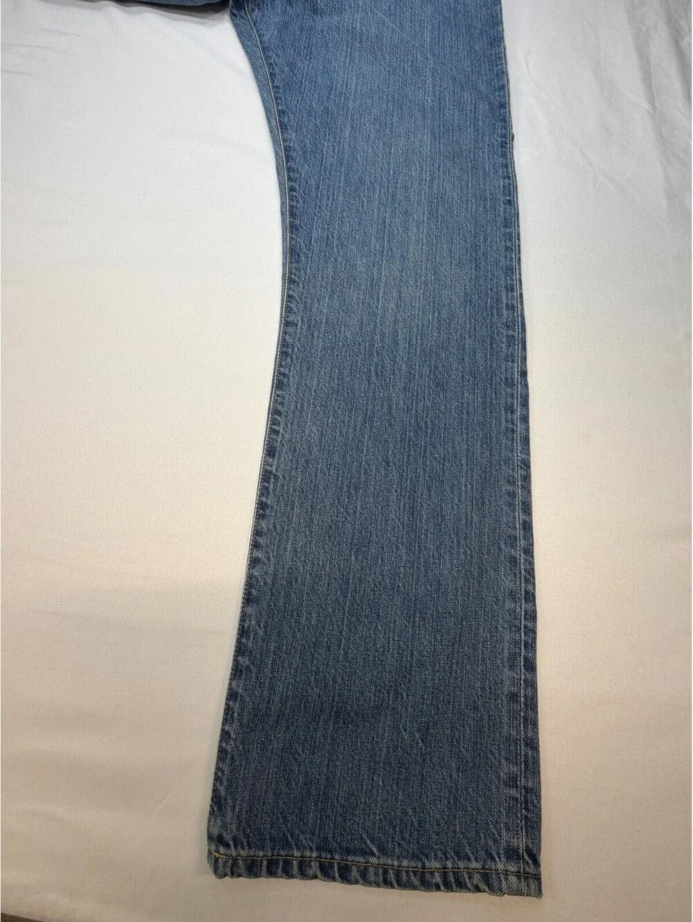 Polo Ralph Lauren Men's Jeans Hampton Relaxed Straight Mid Rise Size 34 Blue